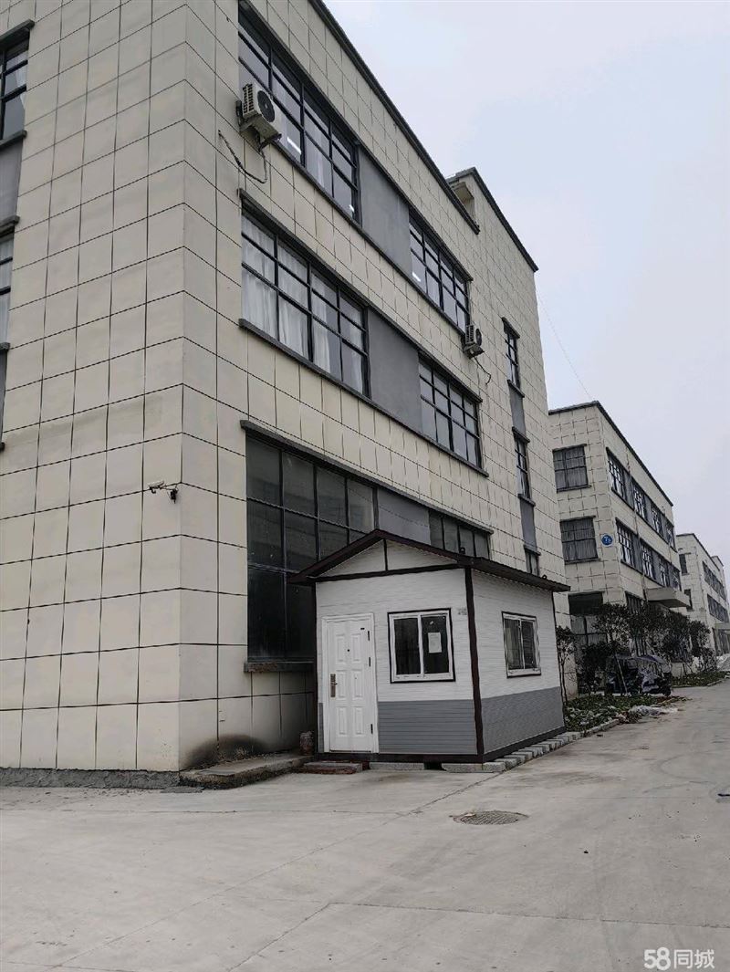 标准化厂房出租一楼和二楼 5000平方